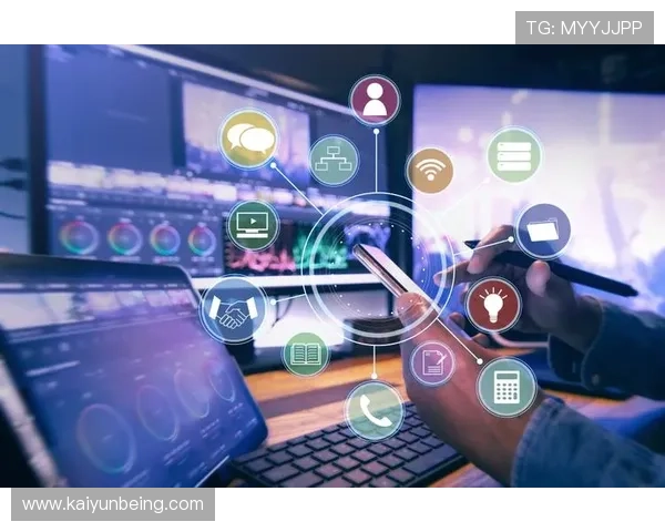 开云网中国推动电子商务变革的关键技术与趋势