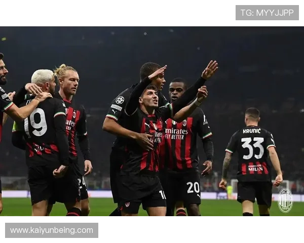 未来开云官方与AC米兰合作的潜在发展方向及合作新机遇